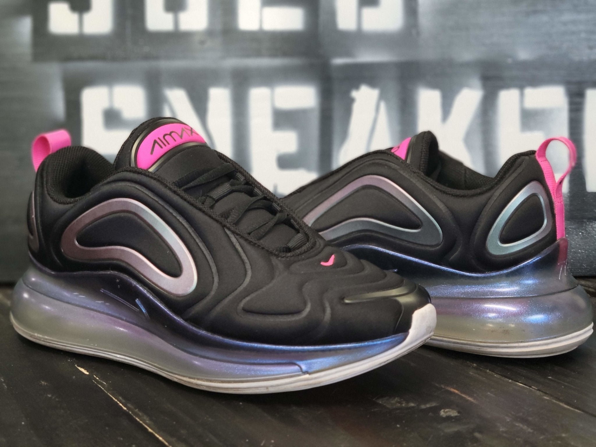 Nike air max 720 fucsia Clearance