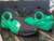 2019 Nike Flightposite Green/Black Basketball Shoes CD7399-001 Men 10 - SoldSneaker