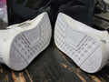 2020 Adidas NMD White/Bronze Gold Running Shoes FV1788 Women 9 - SoldSneaker