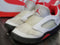 2020 Jordan 5 Retro Little Flex White/Fire Red Shoes CK1227 100 Toddler PS 12c - SoldSneaker