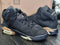 2020 Jordan Retro 6 Black/Gold Basketball Shoes CT4964-007 Boy 6y Women 7.5 - SoldSneaker