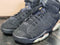 2020 Jordan Retro 6 Black/Gold Basketball Shoes CT4964-007 Boy 6y Women 7.5 - SoldSneaker
