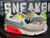 2020 Nike Air Max 90 GS Pearl Grey/Red/White Running Shoes Kid 7Y Women 8.5 - SoldSneaker