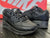 2020 Nike Air Max 90 LTR Triple Black Shoes CD6867-001 Toddler PS 12c - SoldSneaker