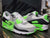 2020 Nike Air Max 90 Re-Craft White/Green Training Shoes CW5458-100 Men 8.5 - SoldSneaker