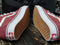 Vans Old Skool HI Burgundy Red/White Skateboard Shoes Kid 4.5 Women 6