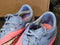 2014 Nike Mercurial FG Pink/Violet Soccer Cleat 599077-641 Women size 10