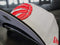 New Era 5950 Toronto Raptors Gray/Black/Red 60224616 Fitted Hat Men Size