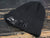New Era Core Classic 76ers Black-Out Cuff Beanie Hat Men Women One Size