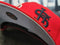 New Era 5950 Authentic St Louis Logo Wrap Red Bird Fitted Hat Men 7 1/4