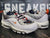 2019 Nike Air Max 98 White/Silver Running Shoes CQ3990-100 Women size 9