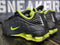 2019 Nike Shox R4 Black/Lime GS Sneakers Shoes CW2626-002 Kid 5.5y Women 7