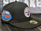 New Era 5950 Pittsburg Steelers 2009 Pro Bowl Black Fitted Hat Men