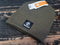 Timberland Cuff Watch Cap Army Green Patch Winter Beanie Hat Unisex