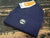Timberland Cuff Watch Cap Navy Blue Patch Winter Beanie Hat Men/Women One Size