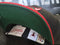 Mitchell & Ness Dynasty Chicago Bulls Black/Green/Red HWC Fitted Hat Men 8