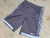 Nike Basketball Standard Fit Blue/Gray Short Kid size L