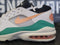 2017 Nike Air Max 93 Watermelon White/Green Trainers Shoes 306551-105 Men 10