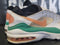 2017 Nike Air Max 93 Watermelon White/Green Trainers Shoes 306551-105 Men 10