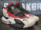 2013 Nike Diamond Turf 96 DT Red Basketball Shoes 616502-600 Kid 6Y Women 7.5