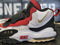 2013 Nike Diamond Turf 96 DT Red Basketball Shoes 616502-600 Kid 6Y Women 7.5