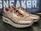 2014 Nike Air Max 1 Bronze Gold/White Running Trainers Shoes 644398-900 Women 8