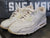 2005 Nike Air Max 90 White Leather Running Shoes 302519-113 Men 12