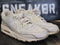 2005 Nike Air Max 90 White Leather Running Shoes 302519-113 Men 12