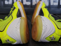 2013 Nike Air Max Penny V Highlight Yellow Basketball Shoe 628568-701 Men 11