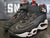 2009 Nike Air Max Griffey 1 Black/Orange/White Basketball Shoe 354912-002 Men 10