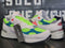 New Balance 992 White/Neon Green/Red USA Suede Running Shoes M992DA Men Size