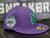 New Era 5950 SF Giants 1984 All Star Game Purple Green Fitted Hat Men 7 7/8