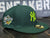 New Era 5950 NY Yankees 1999 World Series Dark Green Fitted Hat Men 7 7/8
