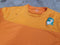 Puma Cote D'Ivoire Ivory Coast Orange Green Soccer Jersey Men size XXL