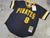 Mitchell & Ness Pittsburg Pirates Stargell #8 Black Retro Baseball Jersey Men M