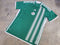 Adidas Algeria FAF Away Green/White Soccer Jersey Shirt Men size XL