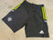 Adidas MUFC Manchester United Training Black/Neon Soccer Short Men size S