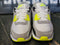 Nike Air Max 90 Recraft White/Volt Yellow/Gray Running Shoes CD0490-101 Women 8