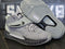 Nike Durant KD 14 TB Wolf Grey/Black Basketball Shoes DA7850-002 Boy Youth 4