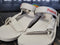 Teva x Polaroid Limited Edition Rainbow Prides Beige White Travel Sandals Men 10