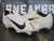 Nike React Vapor Ultrafly 4 White Black Baseball Cleats DN1792-103 Men 11.5