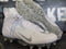 Nike Alpha Huarache 8 Elite LAX White Lacrosse Cleats CW4447-100 Men 7 Women 8.5