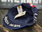 Polo Ralph Lauren Sport NY Brooklyn Navy Blue USA Cycling Unisex Flex Hat S/M