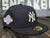 New Era 59Fifty Yankees Pink Navy Blue 1996 World Series Fitted Hat Men 7 3/4
