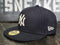New Era 59Fifty Yankees Pink Navy Blue 1996 World Series Fitted Hat Men 7 3/4