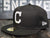New Era 59Fifty Cleveland Indians Black/White Fitted Hat Cap Men 7 3/4