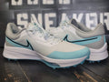 Nike Air Zoom Infinity Tour Next% White/Blue Golf Shoes DC5221-114 Men 13
