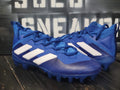 Adidas Freak Ultra Primeknit Boost Blue/White Football Cleats FX1304 Men 12