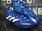 Adidas Freak Ultra Primeknit Boost Blue/White Football Cleats FX1304 Men 13.5