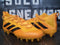 Adidas Freak Ultra Primeknit Boost Gold Yellow Football Cleats FX1306 Men 13